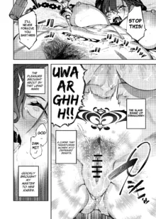 Inmon Jakutai Joshishou ni Wakarase Ecchisuru Manga | A Manga where a Lewd Crest has weakened my Master, English