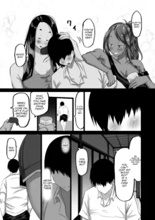 Jimoto no Oneesan-tachi ni, Dekachin Baka no Tomodachi ga Tanetsuke Koubi shimakutteta / My Huge-Dicked Idiot Friend Has Been Breeding The Fuck Out Of My Big Sisters Back In My Hometown, English