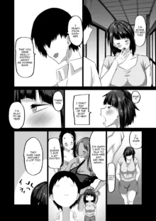 Jimoto no Oneesan-tachi ni, Dekachin Baka no Tomodachi ga Tanetsuke Koubi shimakutteta / My Huge-Dicked Idiot Friend Has Been Breeding The Fuck Out Of My Big Sisters Back In My Hometown, English