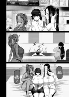 Jimoto no Oneesan-tachi ni, Dekachin Baka no Tomodachi ga Tanetsuke Koubi shimakutteta / My Huge-Dicked Idiot Friend Has Been Breeding The Fuck Out Of My Big Sisters Back In My Hometown, English