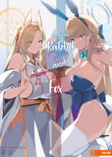 Usagi to Kitsune no Aida de  | Between Rabbit and Fox (decensored), English