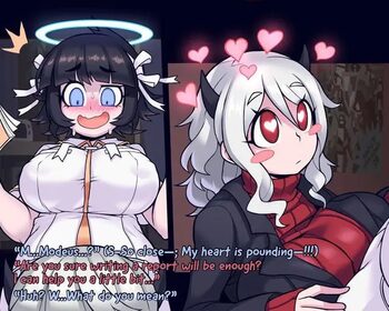 Modeus x Azazel