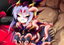 魔法戦士淫獄篇4, 日本語