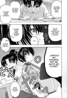 Health Checkup for Shigure, English