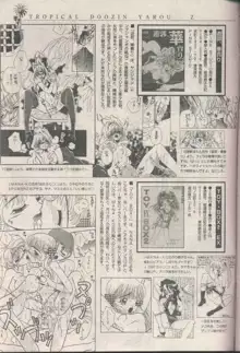 COMIC パピポ 1998年8月号, 日本語