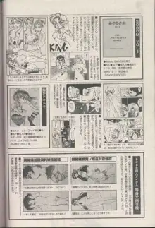 COMIC パピポ 1998年8月号, 日本語