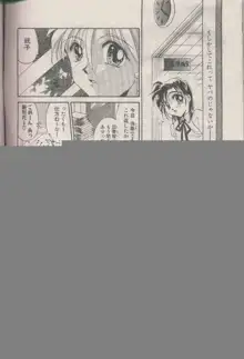 COMIC パピポ 1998年8月号, 日本語