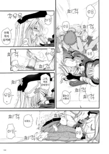 D.L. action 18 (Ragnarok Online) [Korean] Decensored], 한국어