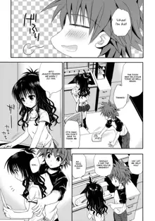 To LOVE-Ru Soushuuhen+, English