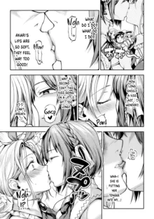 When Magical Girls Kiss Chapter 1 & 2| Eigyou Mahou Shoujo ga Kiss Shitara Chapter 1 & 2, English