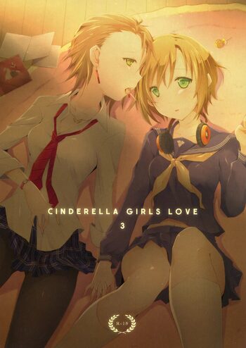 Cinderella Girls Love 3, 中文