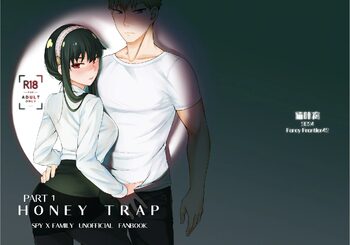 HONEY TRAP PART1, 日本語