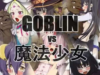 GOBLINvs魔法少女, 日本語