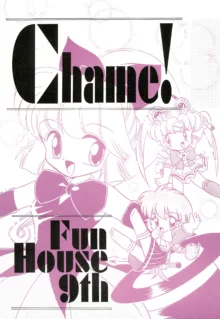 Fun House 9th Chame!, 日本語