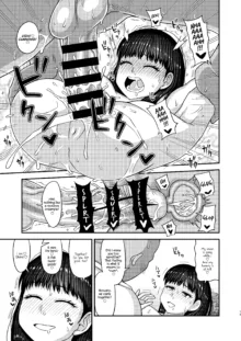 Jouhou Kaihen Lolicon Oji-san 4, English