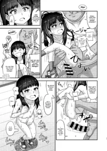 Jouhou Kaihen Lolicon Oji-san 4, English