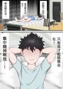 催眠チャラ男と寝取られ生徒会 NTR, 中文