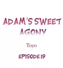 Adam's Sweet Agony, English