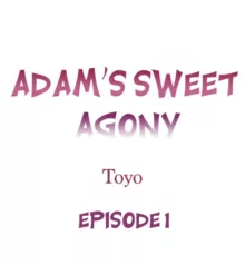 Adam's Sweet Agony, English