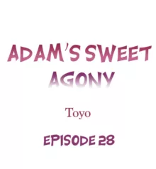 Adam's Sweet Agony, English