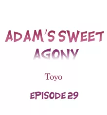 Adam's Sweet Agony, English