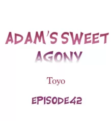 Adam's Sweet Agony, English