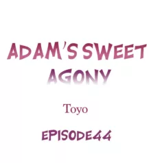 Adam's Sweet Agony, English