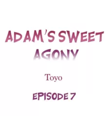 Adam's Sweet Agony, English