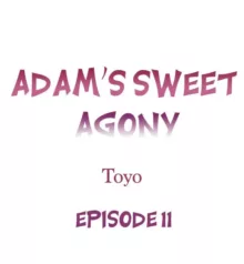 Adam's Sweet Agony, English