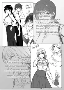 Zoku Zoku Wakarase ~High Spec OL wa Ayumi no Omocha~ | Correction Further Continued ~The High-spec Office Lady is Ayumi's Plaything~, English