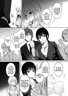 Zoku Zoku Wakarase ~High Spec OL wa Ayumi no Omocha~ | Correction Further Continued ~The High-spec Office Lady is Ayumi's Plaything~, English