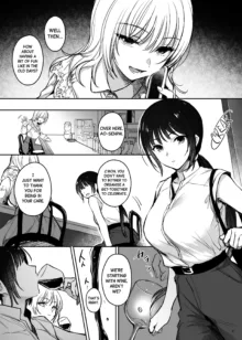 Zoku Zoku Wakarase ~High Spec OL wa Ayumi no Omocha~ | Correction Further Continued ~The High-spec Office Lady is Ayumi's Plaything~, English