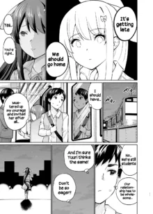 SNS Seitokai Yakuin wo Netotte Share suru Hanashi. 5, English