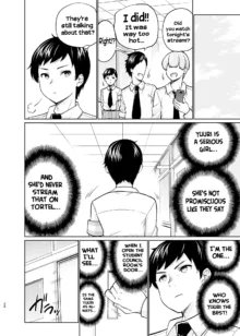 SNS Seitokai Yakuin wo Netotte Share suru Hanashi. 5, English