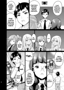 SNS Seitokai Yakuin wo Netotte Share suru Hanashi. 5, English