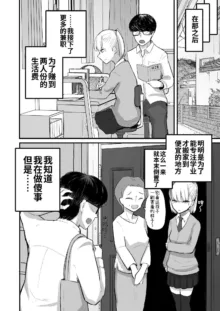 不检点之女 被只有在性爱上是满分的最差女人抓住了|Darashinai Onna Sex dake wa Manten no Saiaku Onna ni Boku wa Tsukamaru, 中文