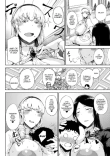 Saitan no Yakusoku Zenpen | Moist Love Ch.1-2, English