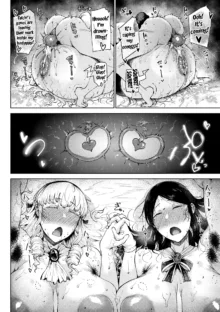 Saitan no Yakusoku Zenpen | Moist Love Ch.1-2, English