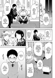 Saitan no Yakusoku Zenpen | Moist Love Ch.1-2, English