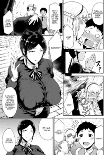 Saitan no Yakusoku Zenpen | Moist Love Ch.1-2, English