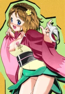 PM GALS Serena Final Stage (Pokémon) (Colorized) (Uncensored) [English] {risette translations} (Emabdz edit)) (uncensored), English