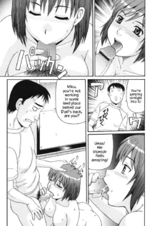 Kinshin Soukansha no Nichijou | Everyday Life of Incestuous Lovers, English