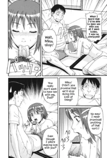 Kinshin Soukansha no Nichijou | Everyday Life of Incestuous Lovers, English