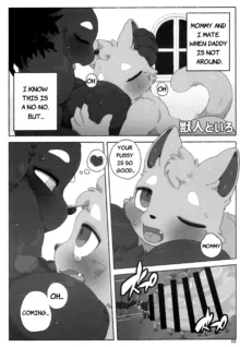 Shitty Machine Translation for a few Kemokko Lovers 11 Chapters, English