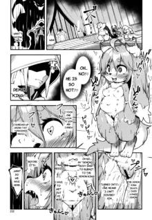 Shitty Machine Translation for a few Kemokko Lovers 11 Chapters, English