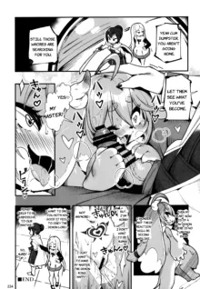 Shitty Machine Translation for a few Kemokko Lovers 11 Chapters, English