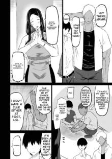 Tomodachi ga Boku no Oba to Mama de Gachinuki-1280x, English