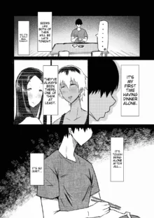 Tomodachi ga Boku no Oba to Mama de Gachinuki-1280x, English