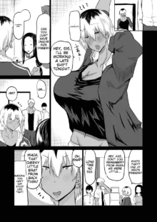 Tomodachi ga Boku no Oba to Mama de Gachinuki-1280x, English