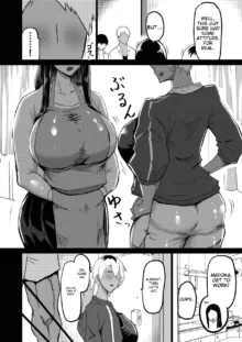 Tomodachi ga Boku no Oba to Mama de Gachinuki-1280x, English